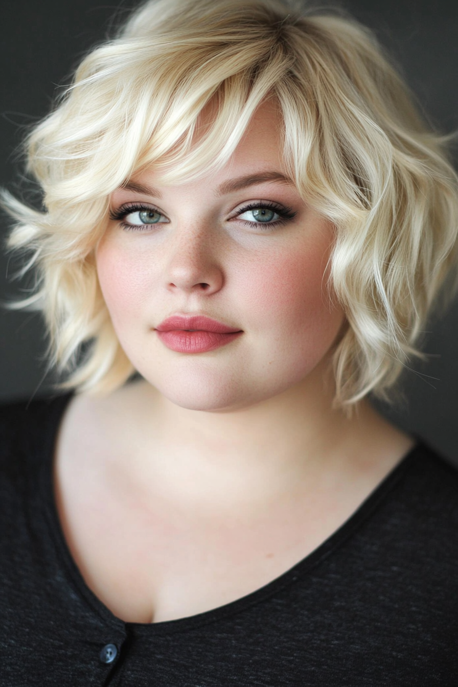 wavy-hair-with-side-bangs