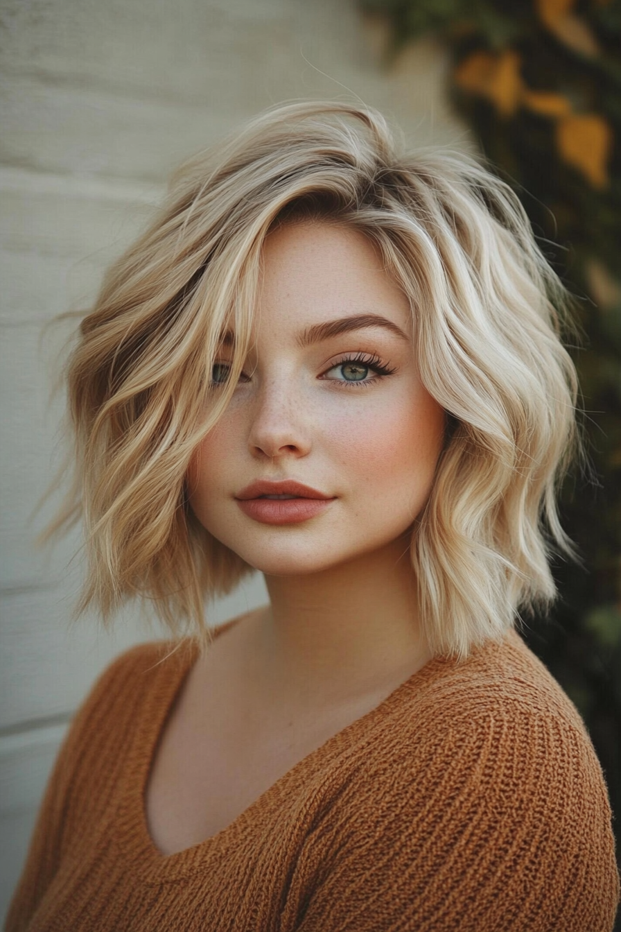 wavy-lob