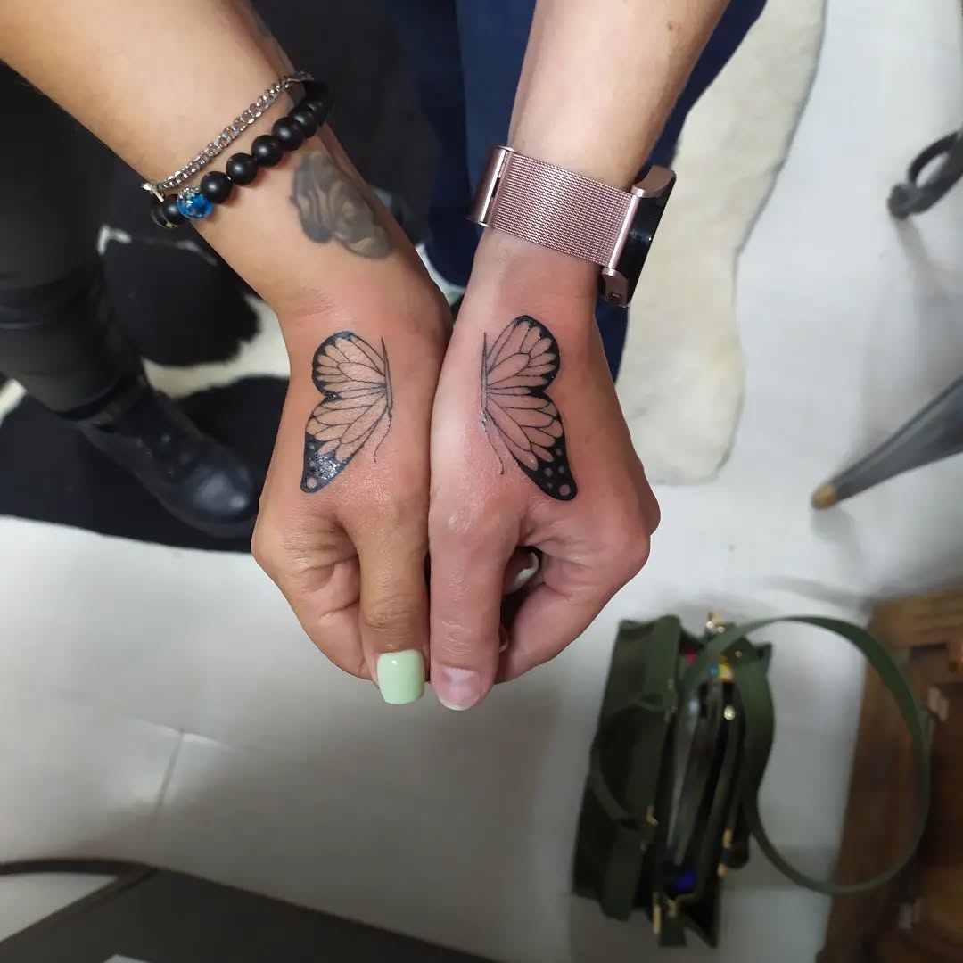 butterflytattoos