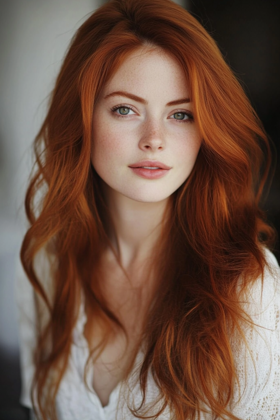 long-wavy-auburn-hair