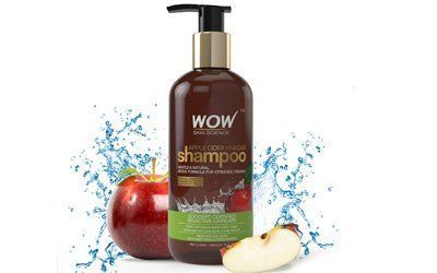 WOW-apple-Cider-Vinegar-Shampoo-product-Review