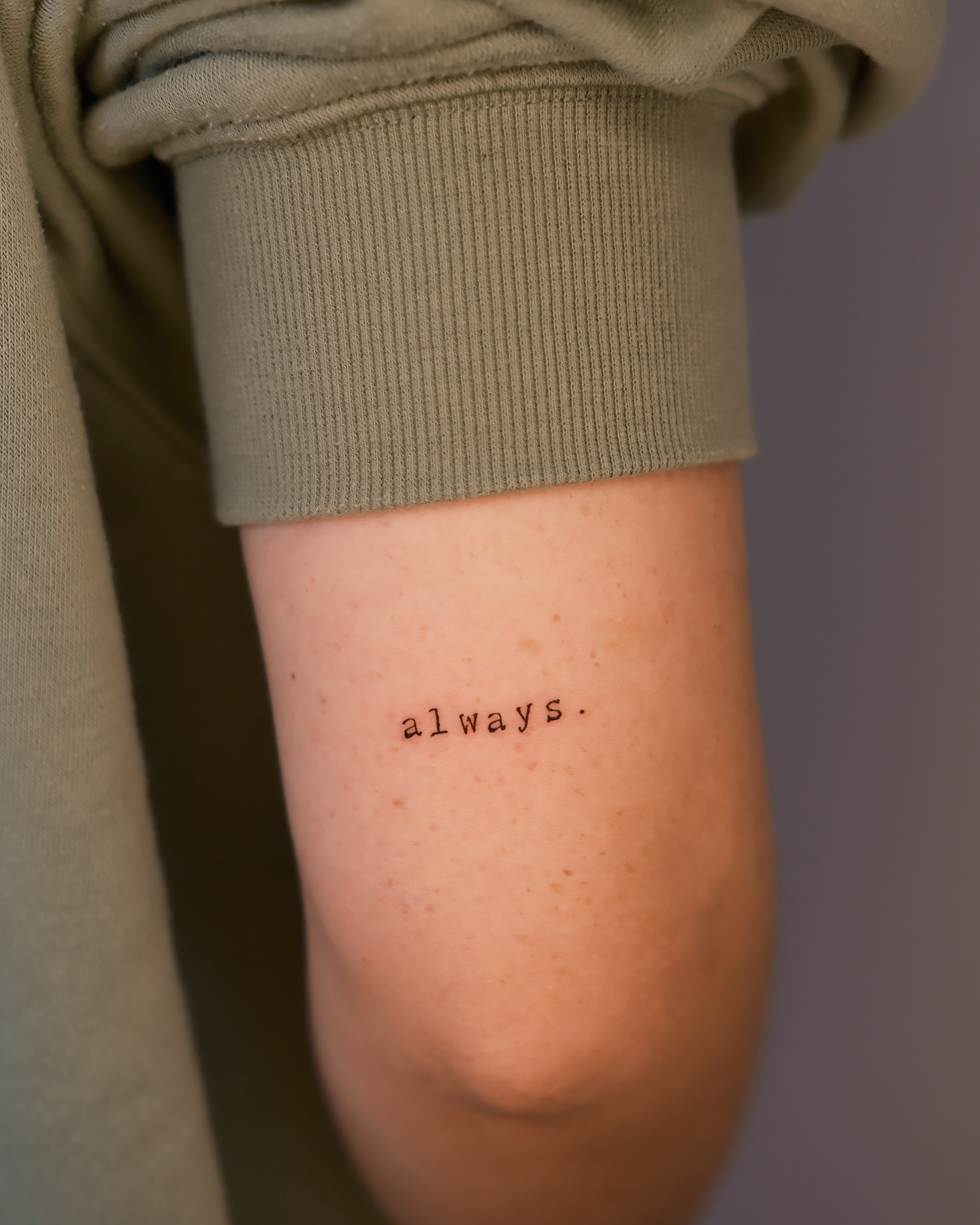 always-tattoo-
