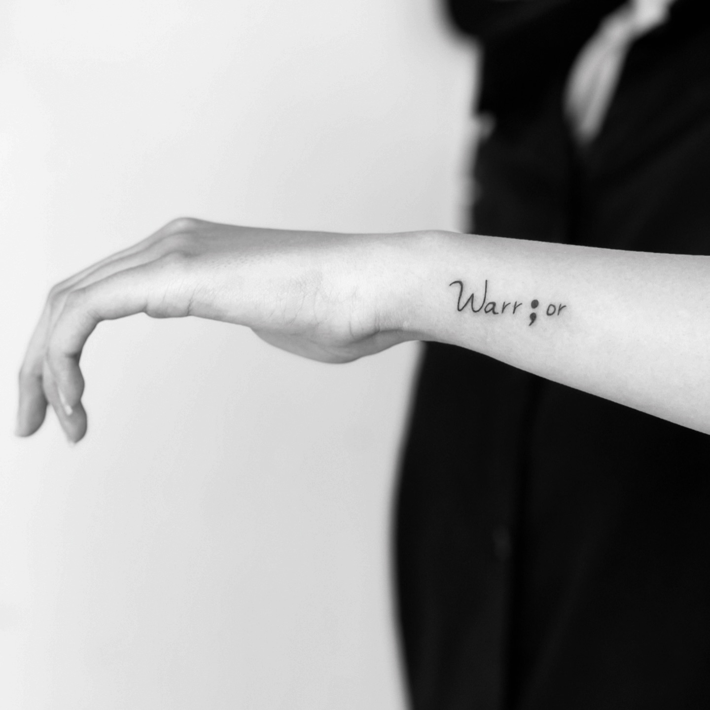warrior-tattoo