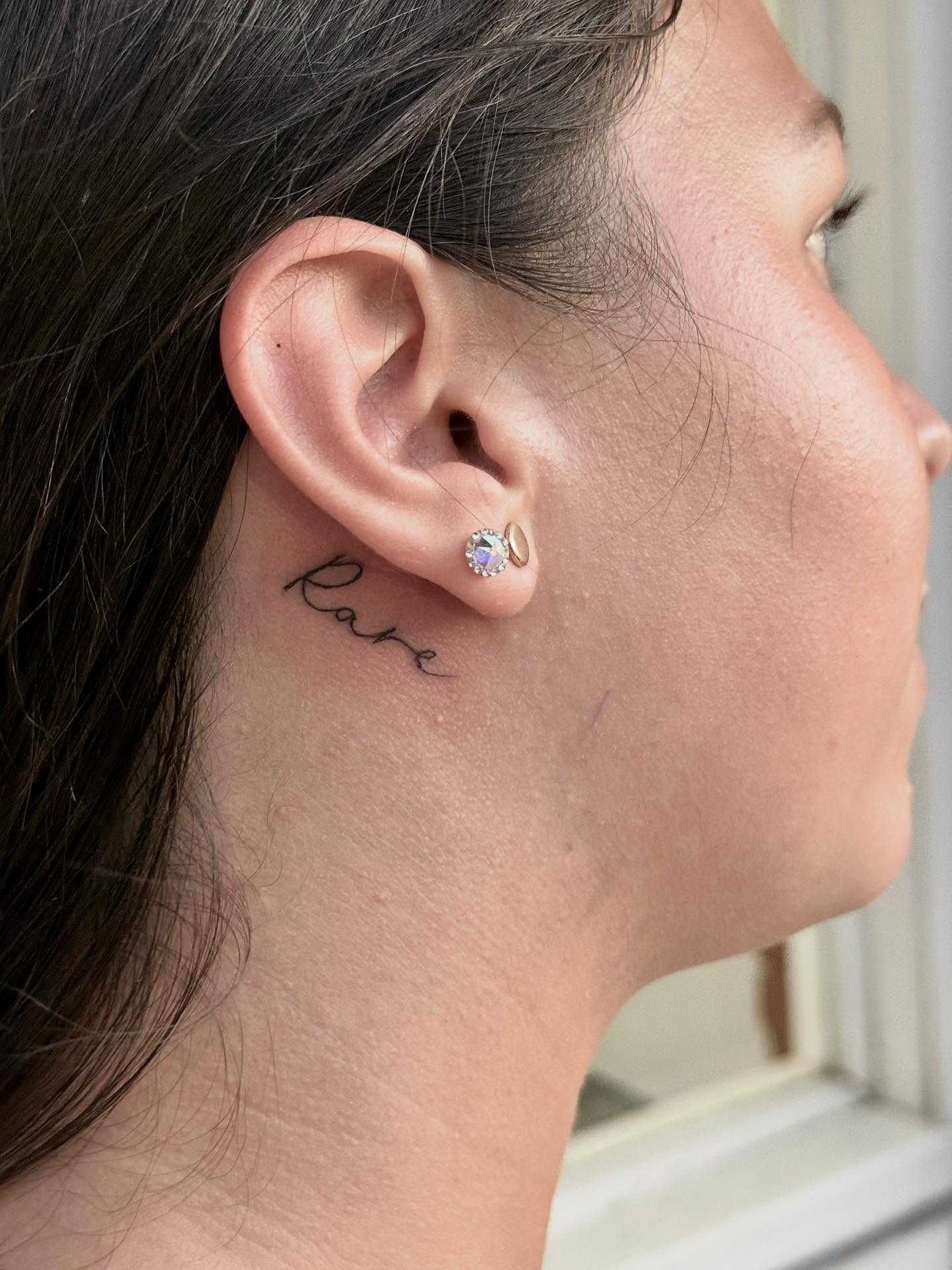 rare-tattoo-behind-ears