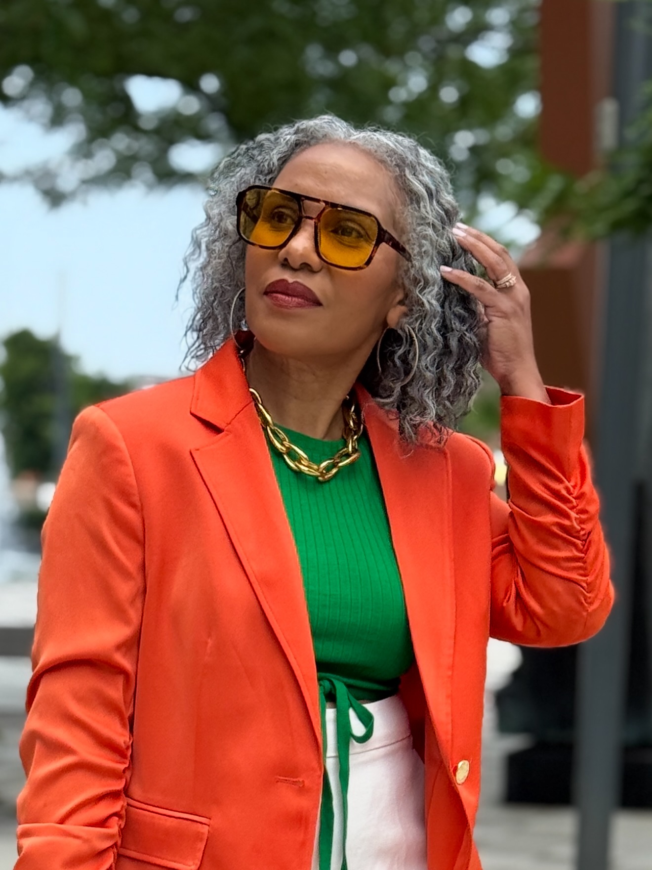 gray-curly-hair