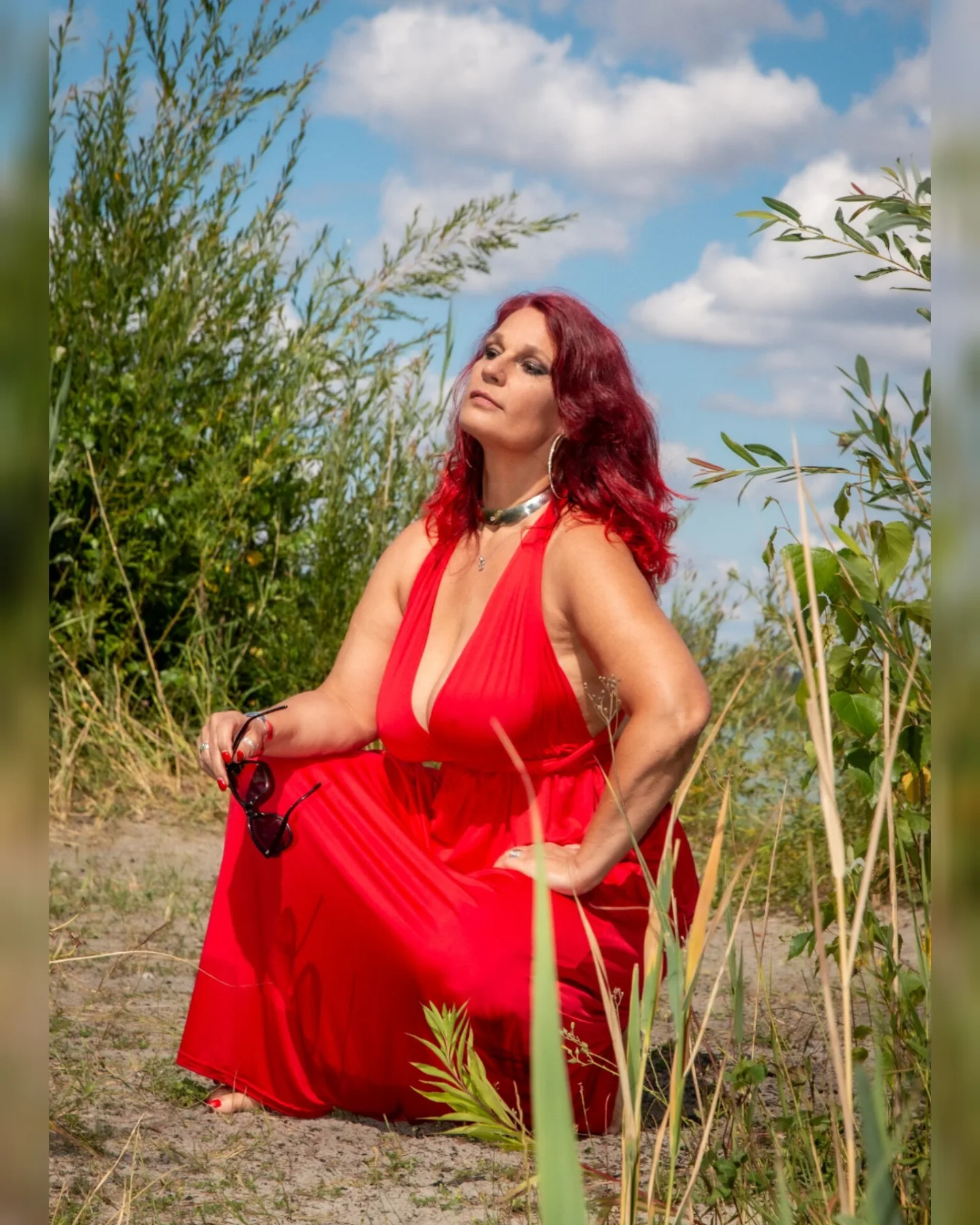 red-hair