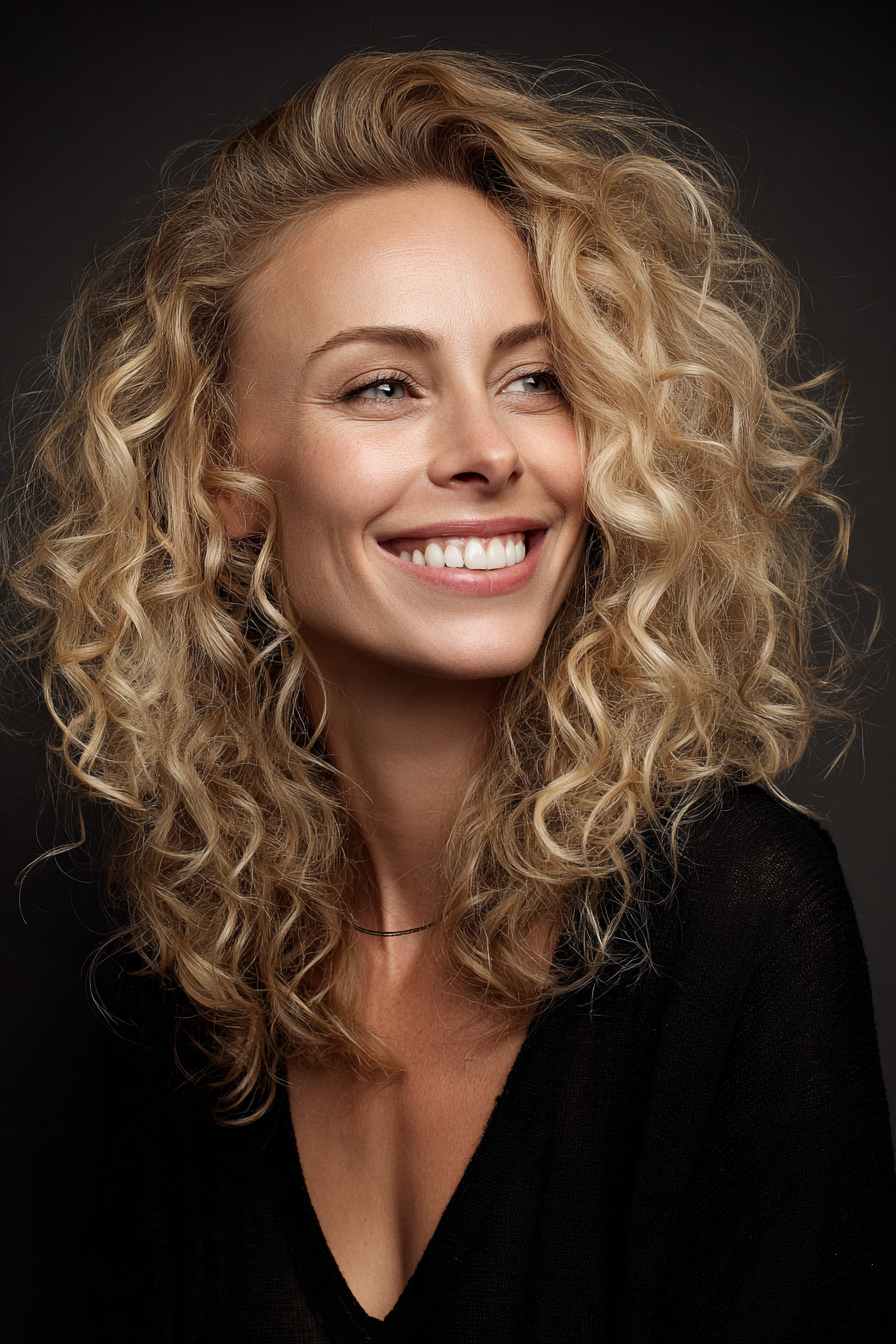 blonde-curly-fine-hair