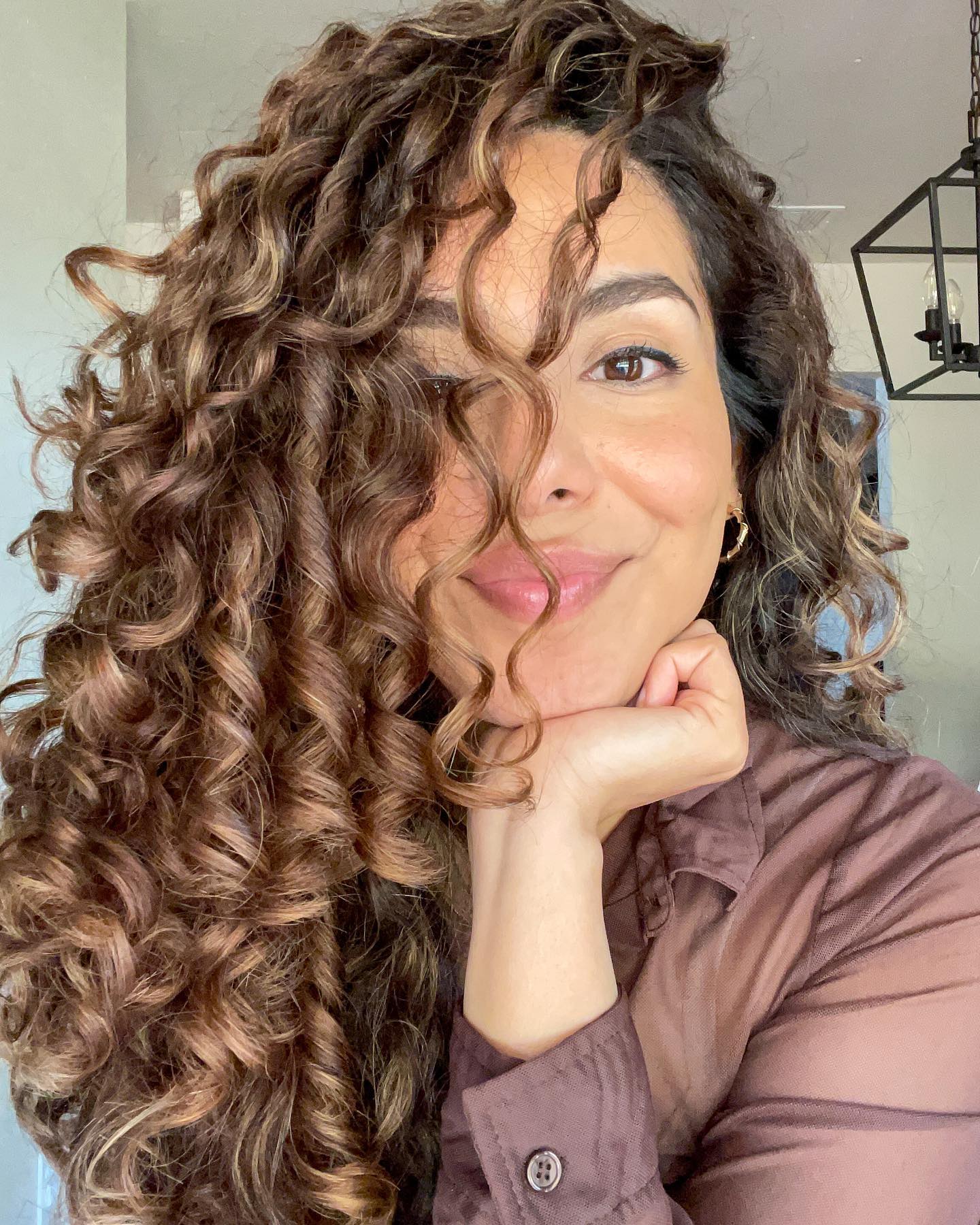 curly-brown-thick-hair