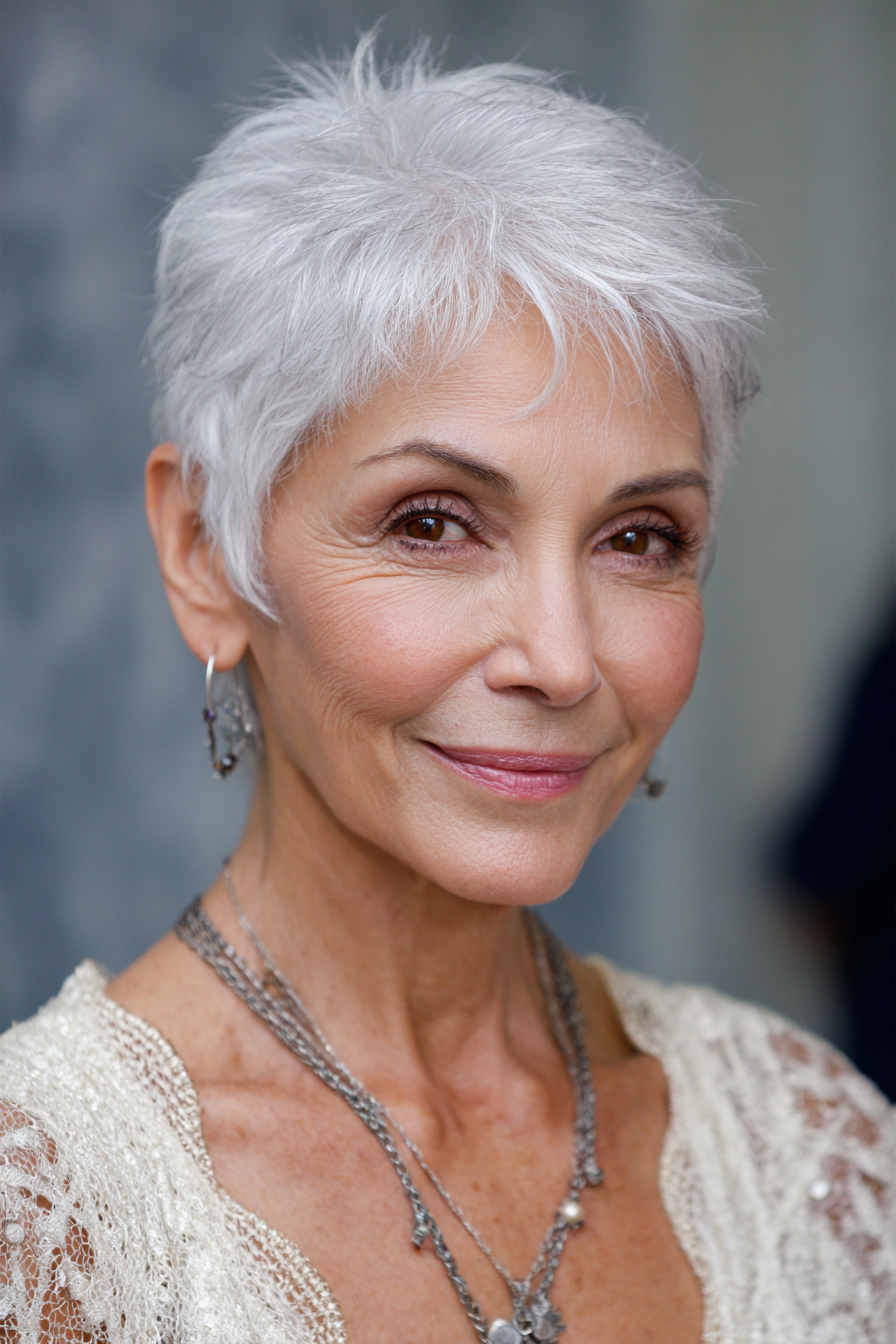 gray-pixie
