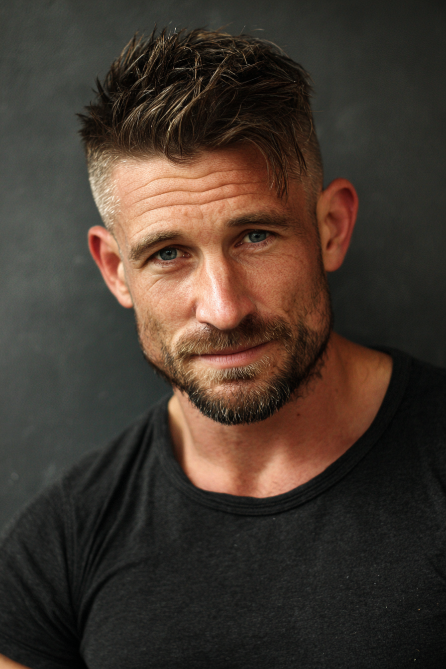 military-cut-faded-hair