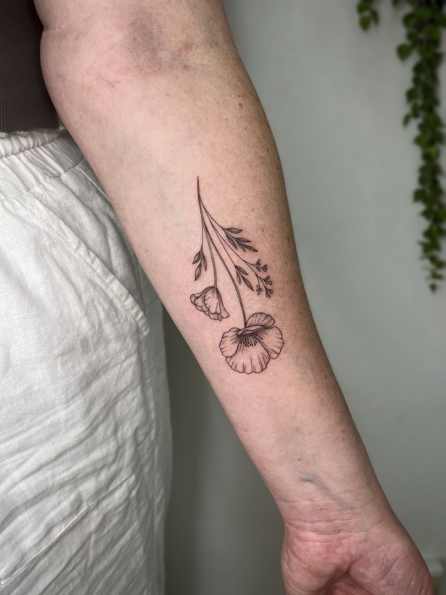 flower-tattoo