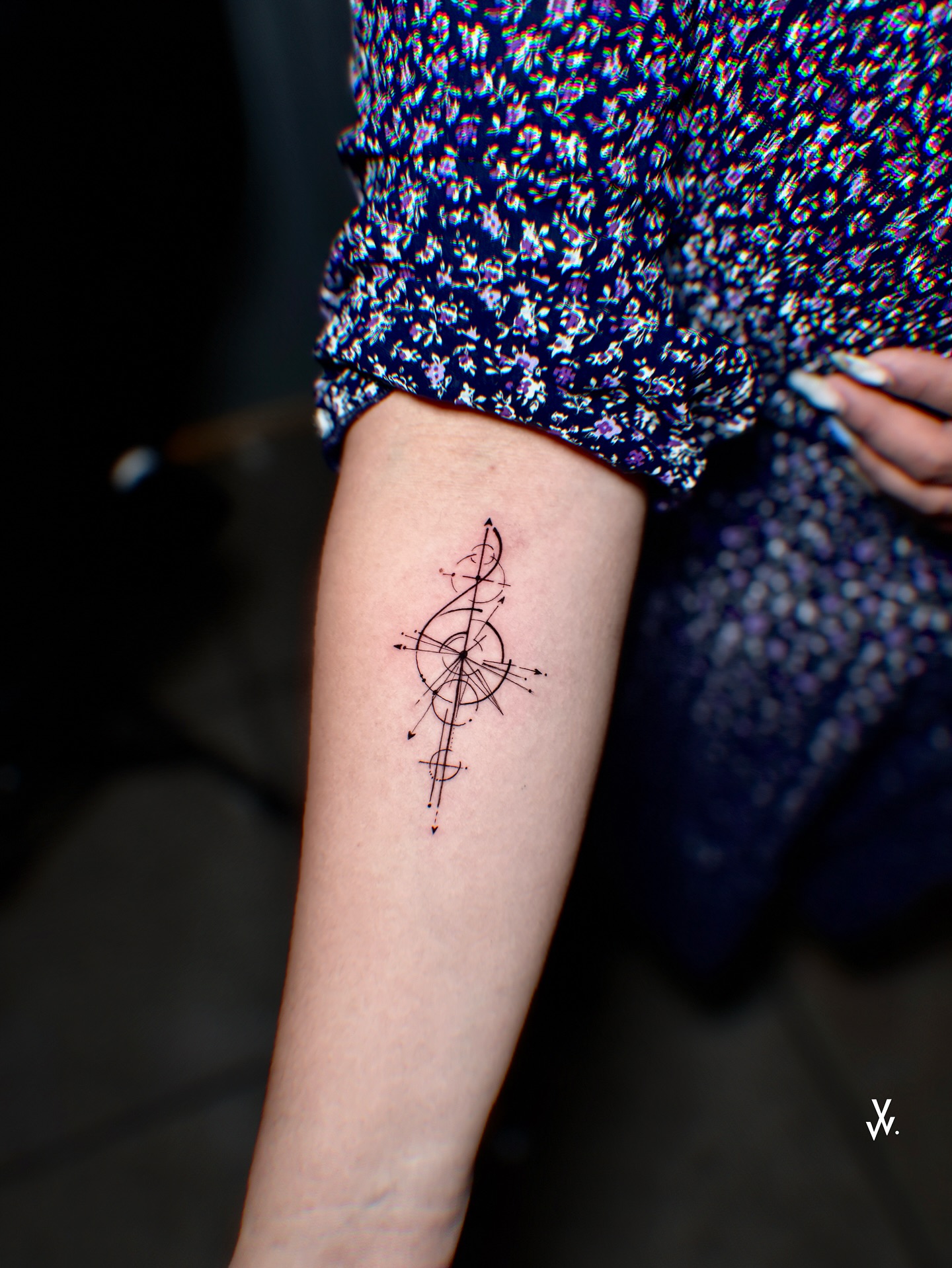 geometric-tattoo