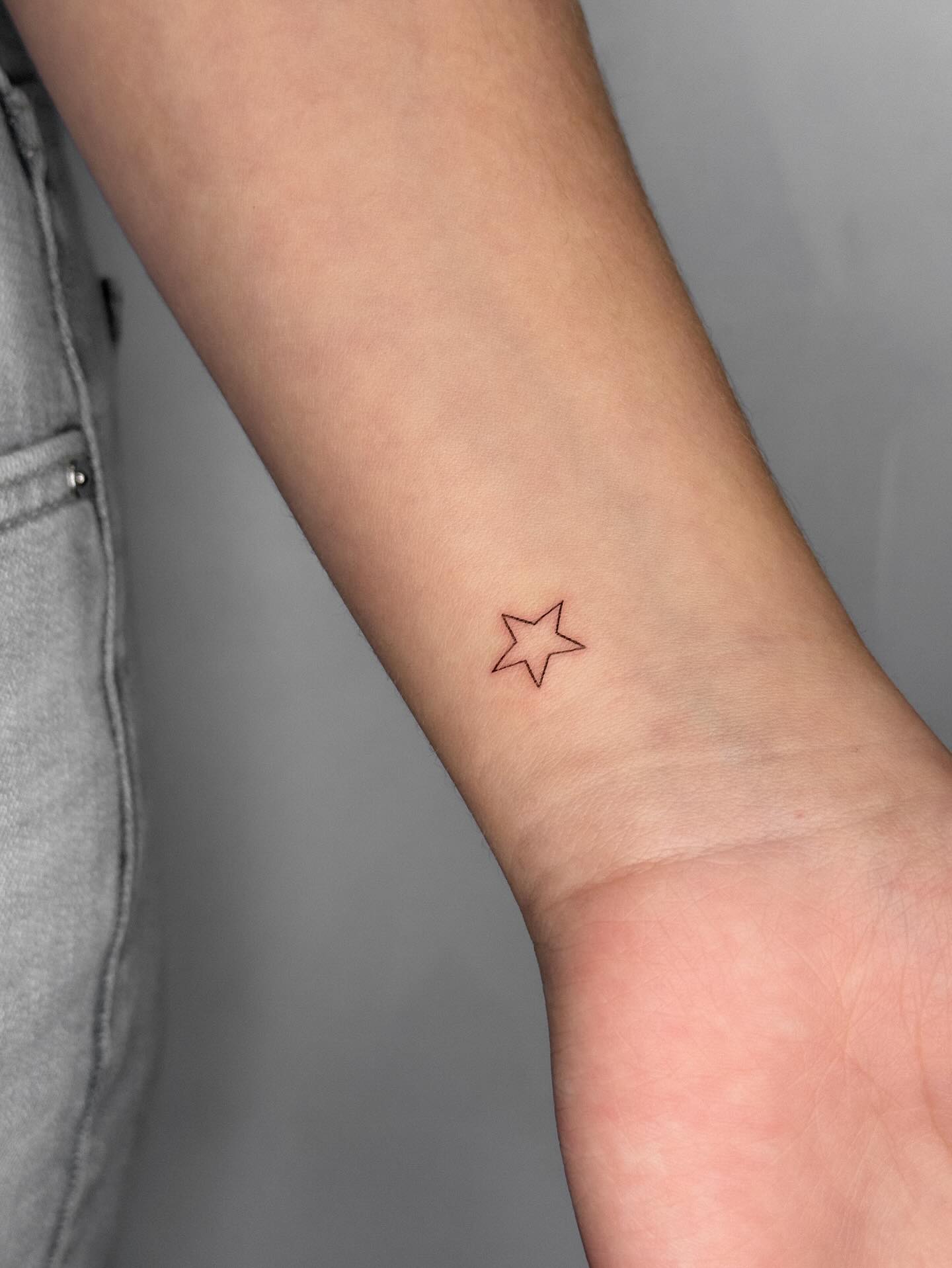 star-tattoo