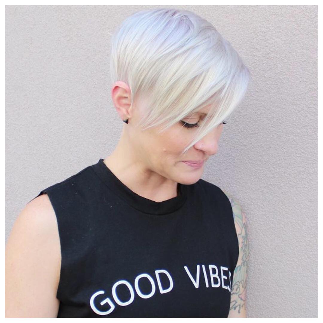 Side swept pixie (2)