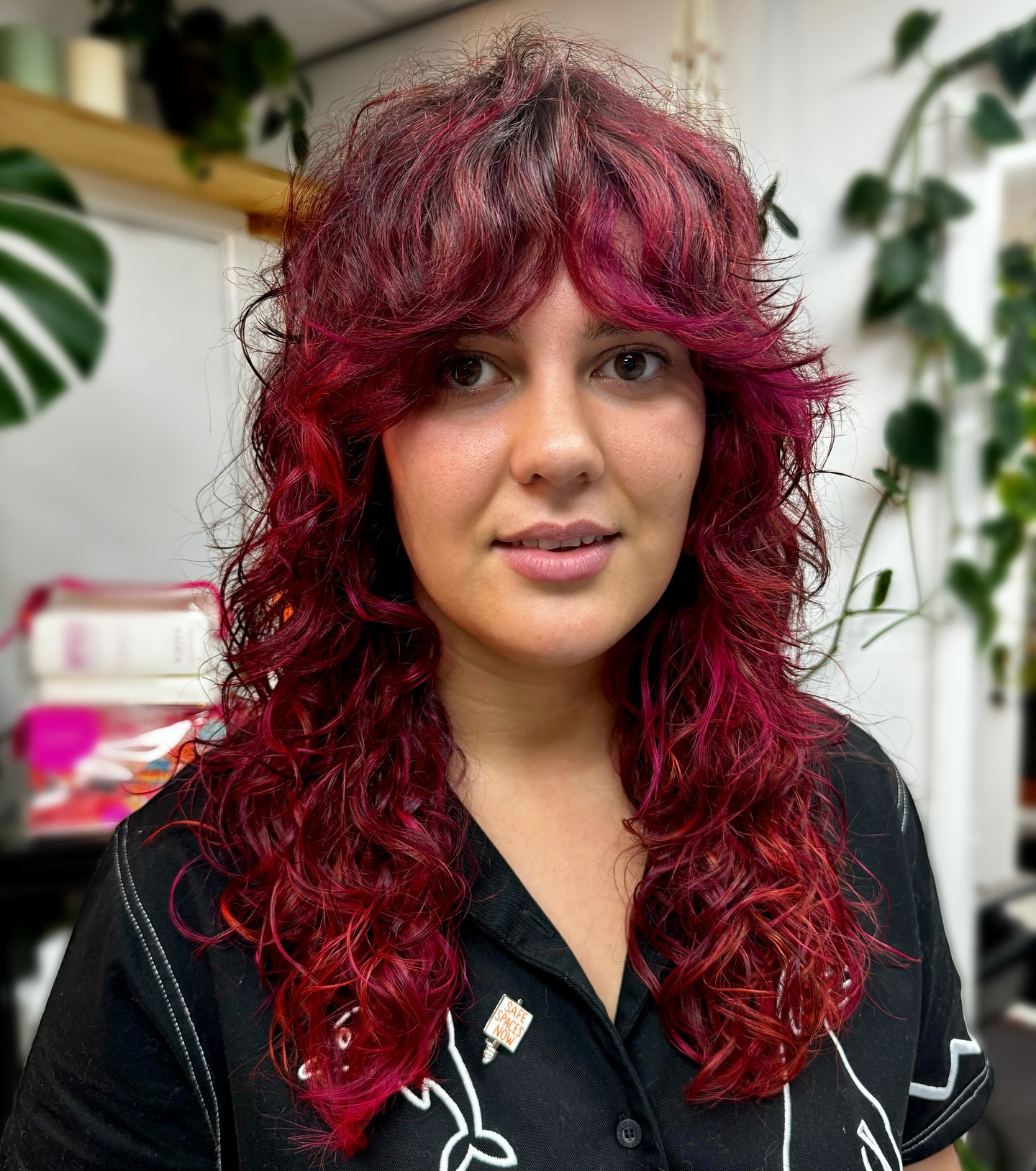 red-shag-cut-with-curls