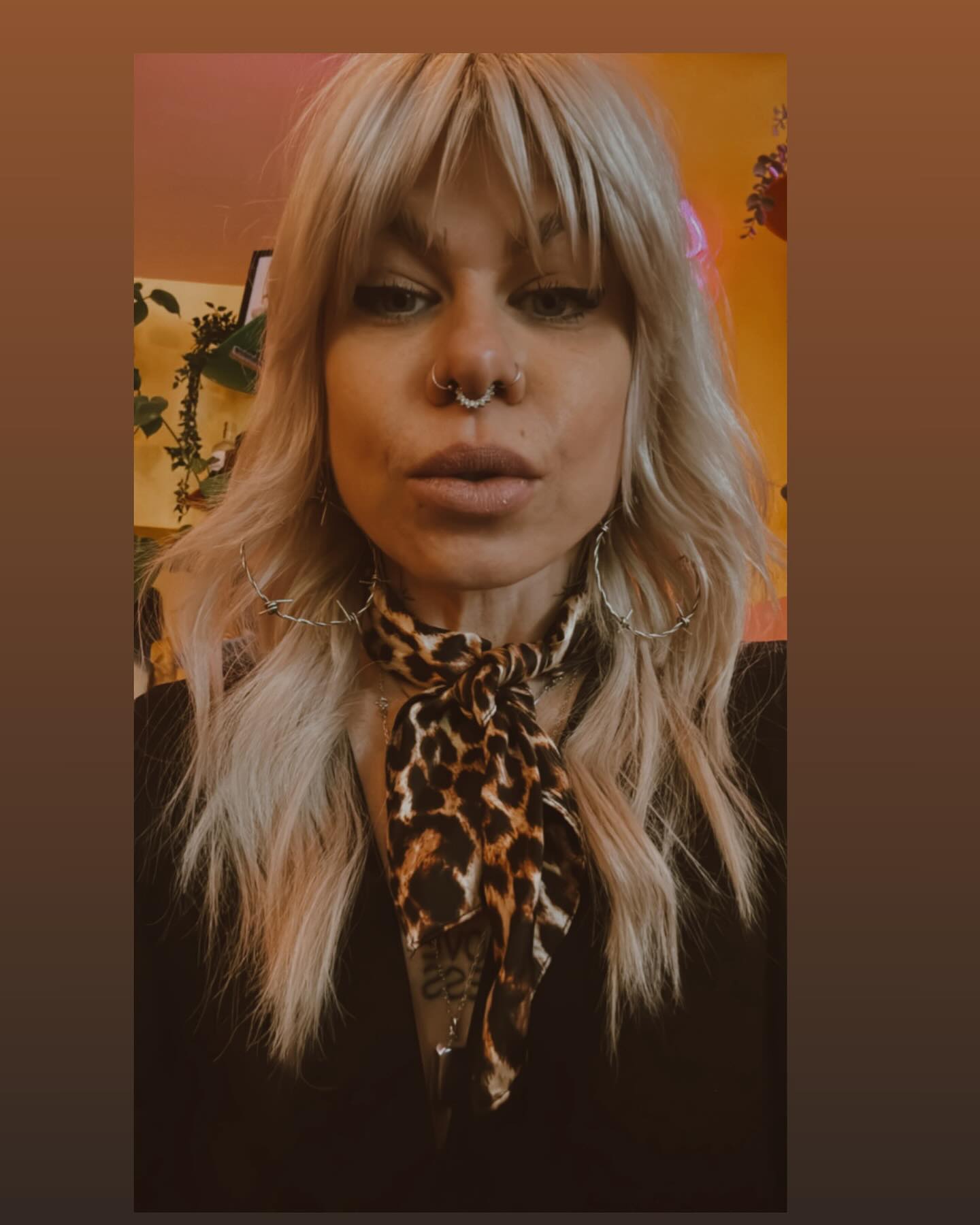blonde-shag