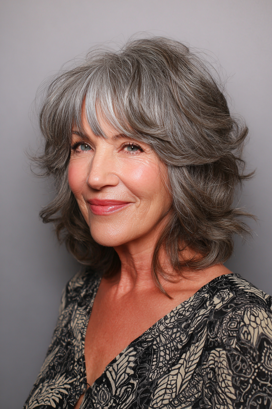 salt-and-pepper-shag-cut