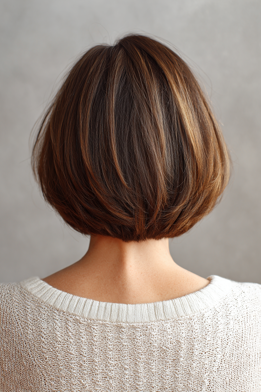 brown-bob