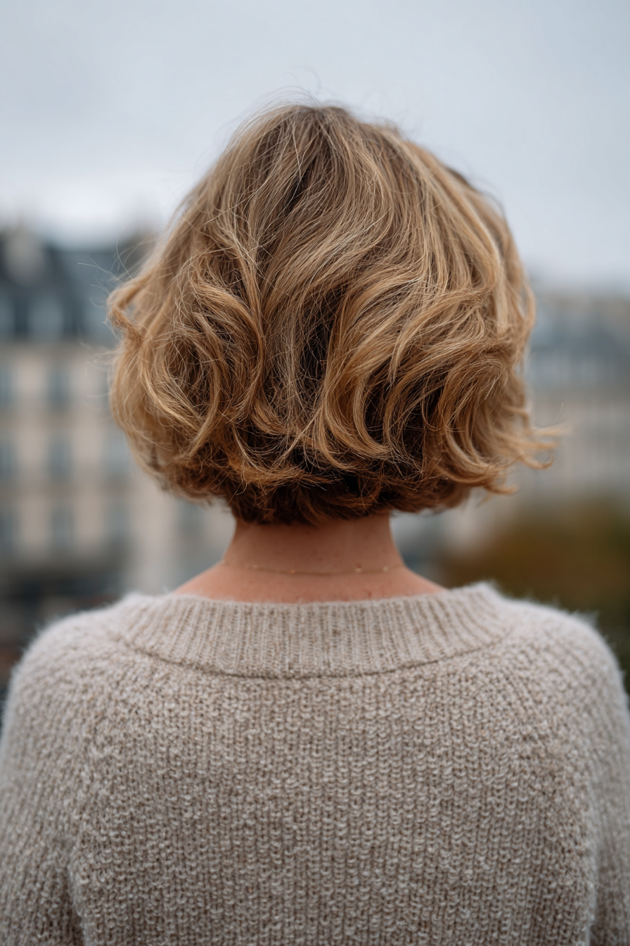 wavy-bob