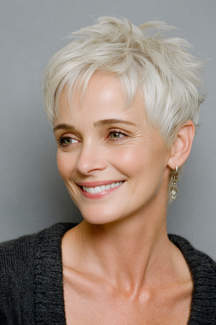 silver-pixie