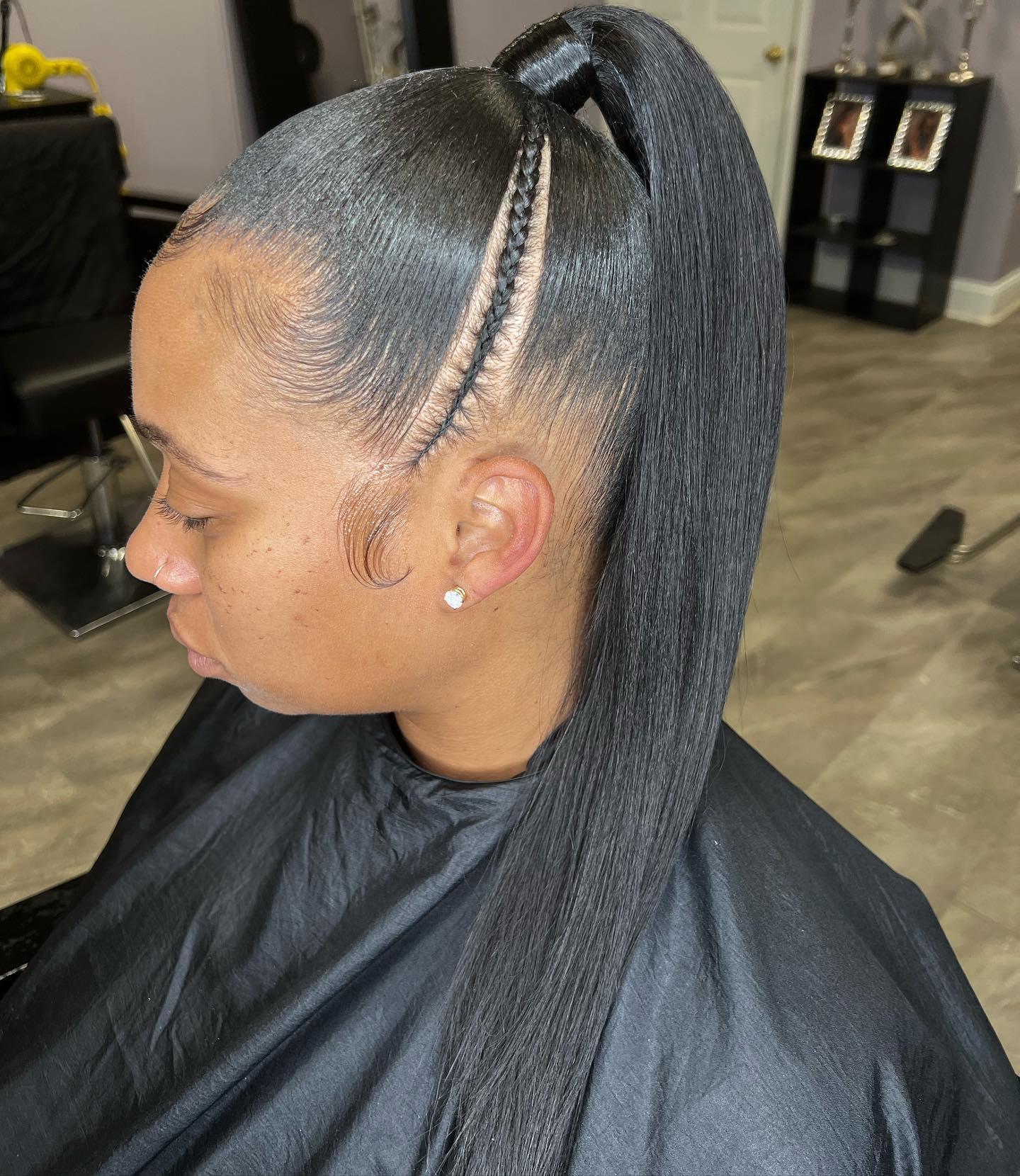 high-sleek-pony