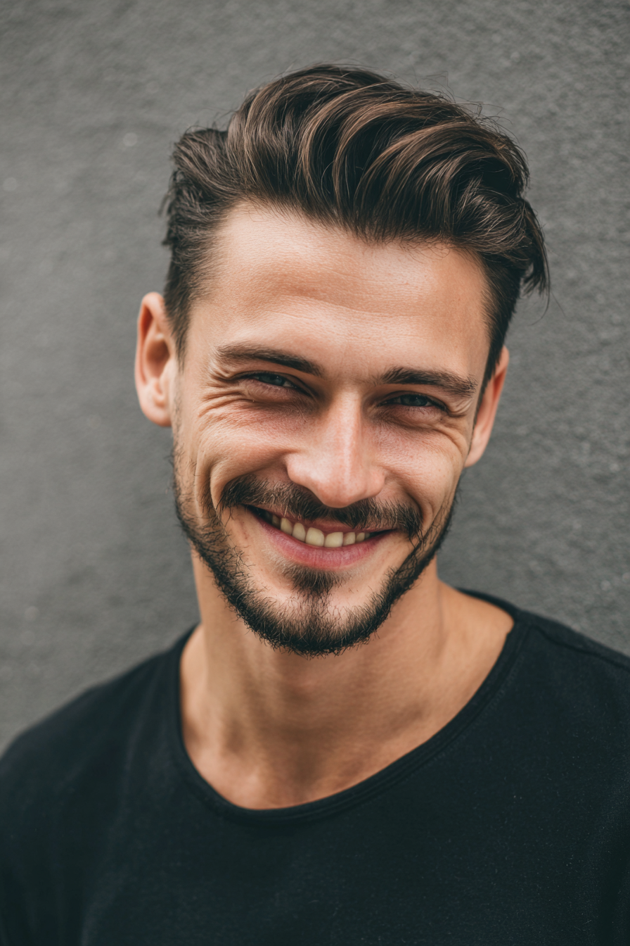 pompadour
