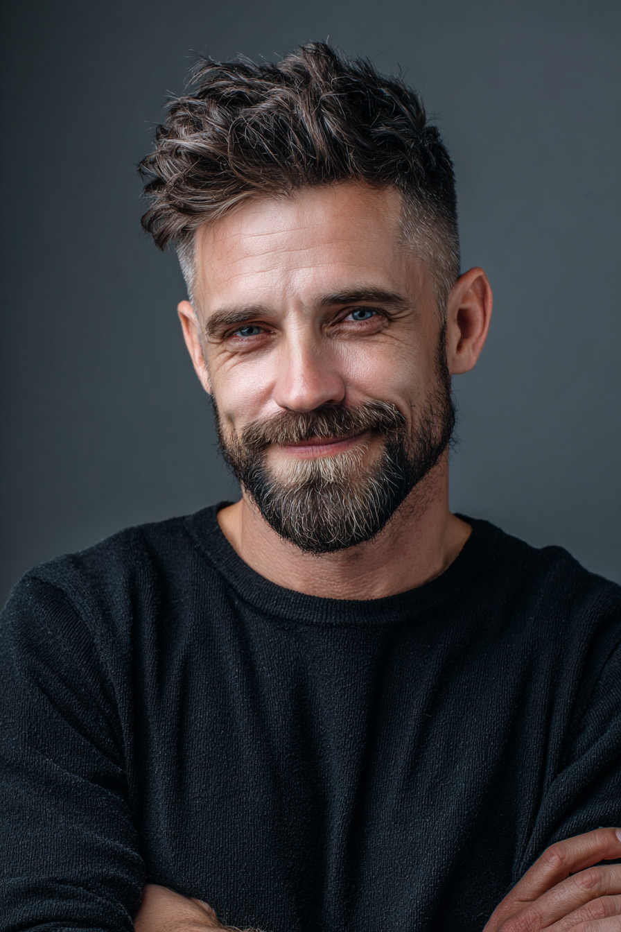 wavy-top-with-skin-fade