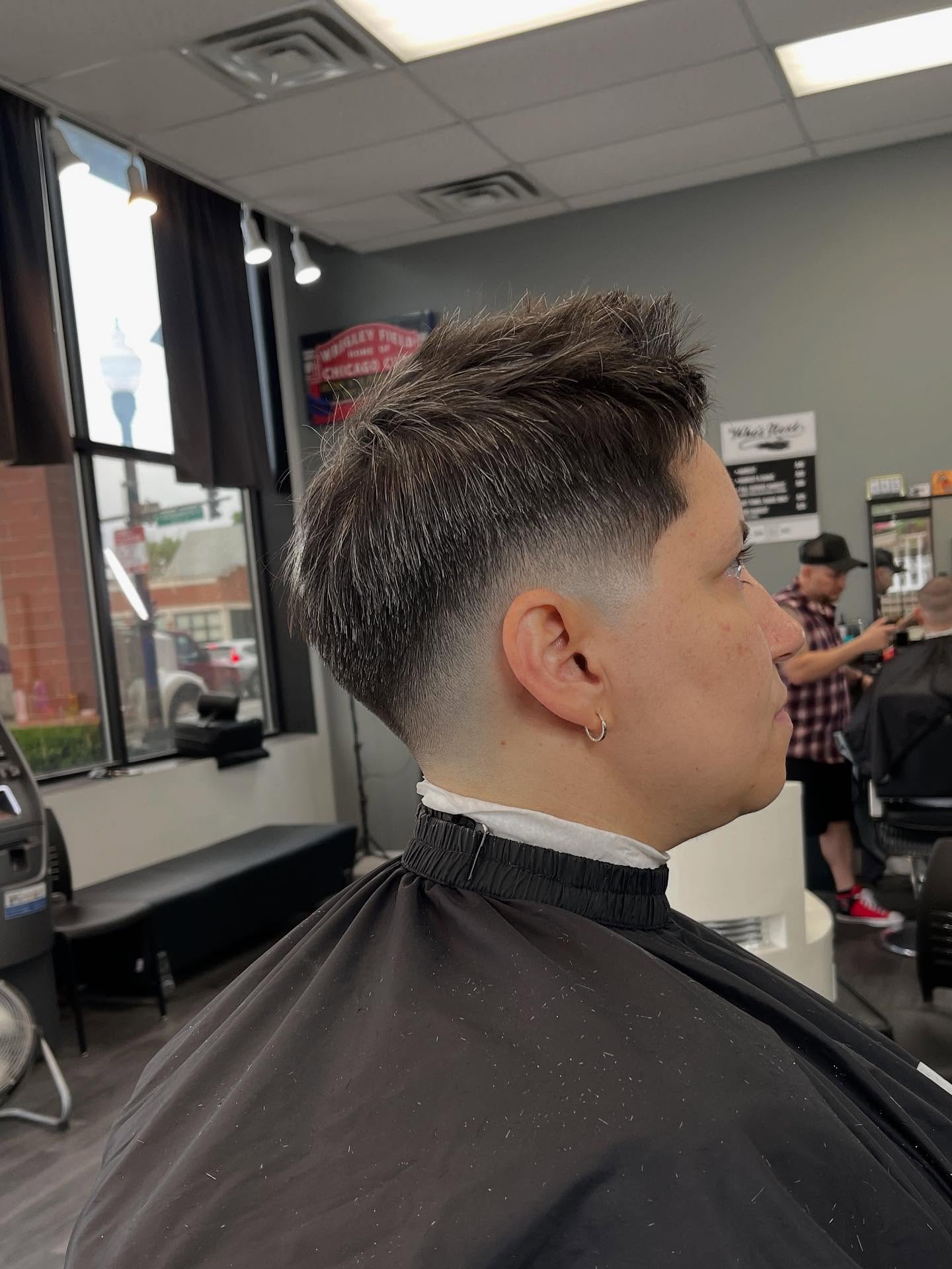 mid-fade