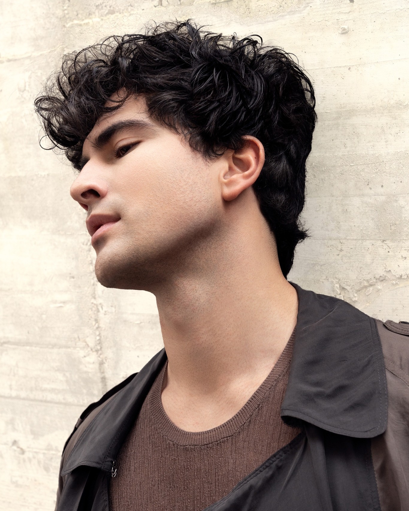 messy-curly-hair