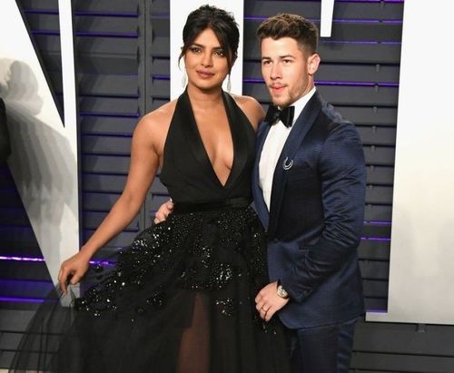 Priyanka-chopra-Nick-jonas-oscars-2019