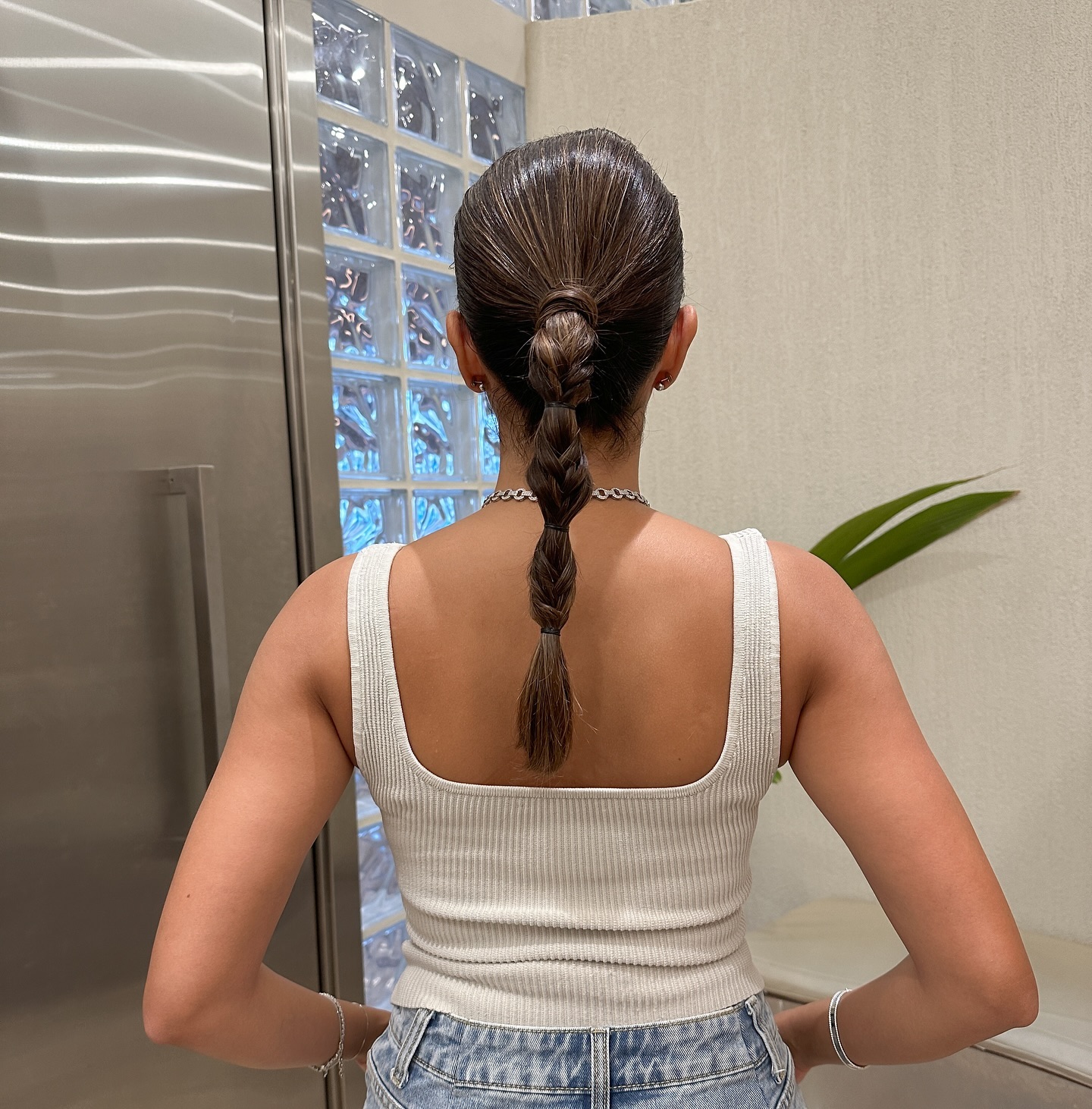 braided-low-ponytail