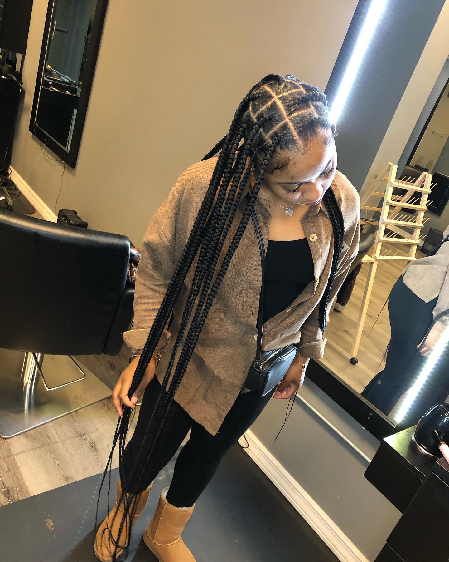 box-braid