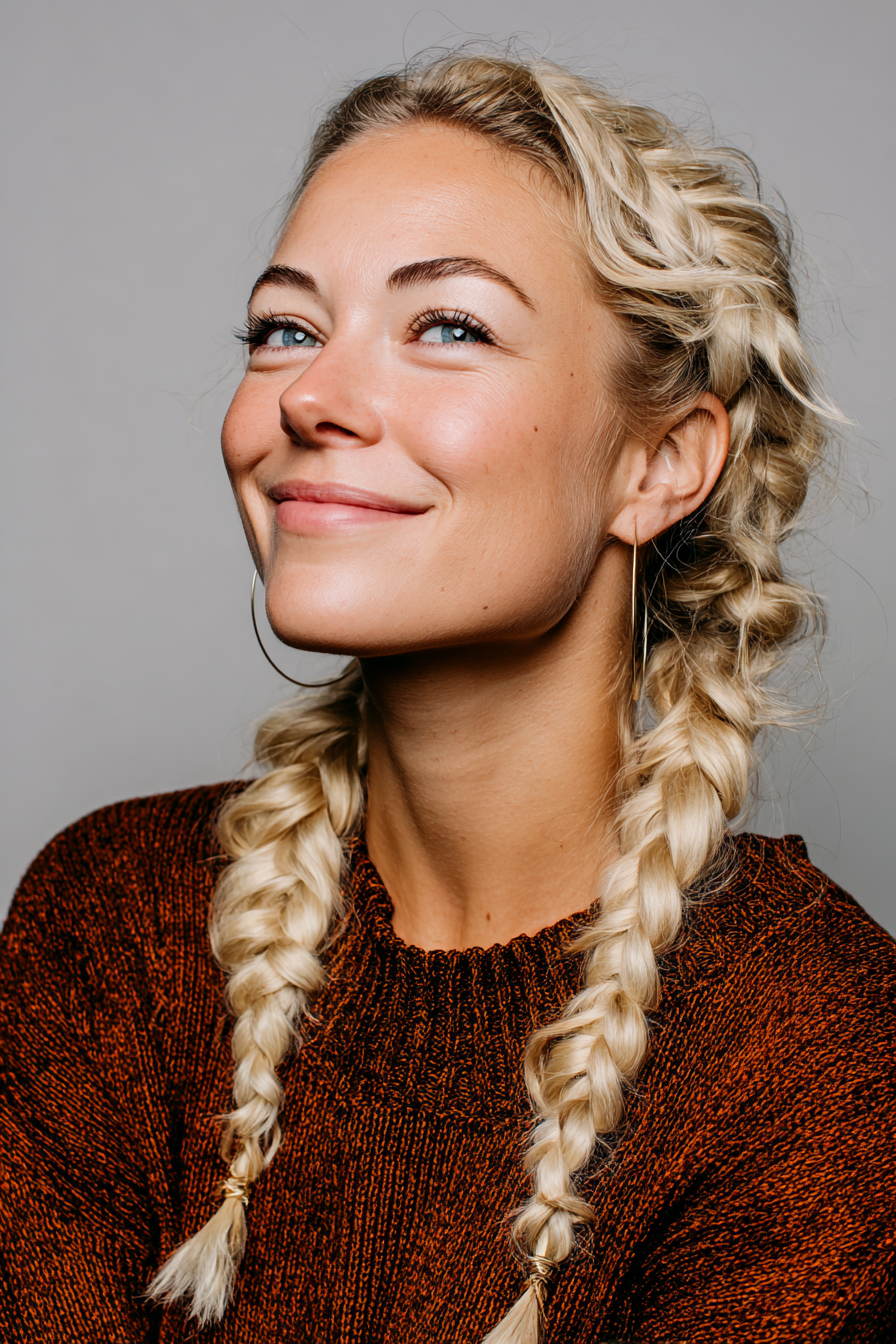milkmaid-braids