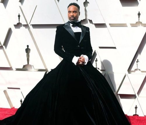 Billy-Porter-Oscars-2019-Red-Carpet