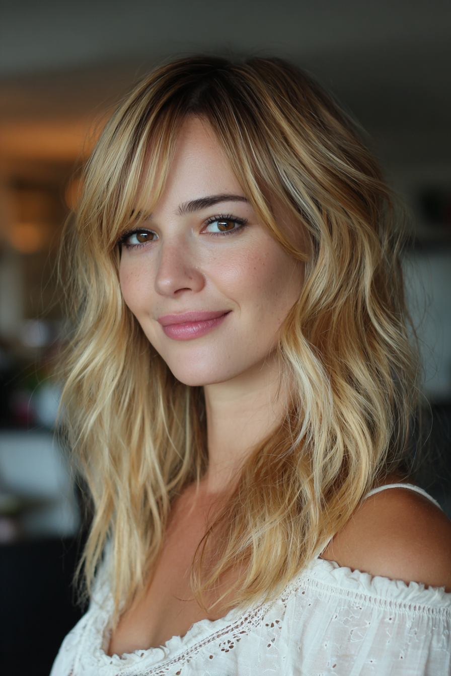 honey-blonde-hair-with-curtain-bangs