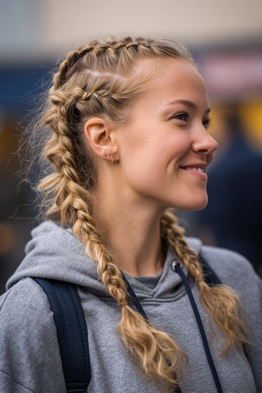 two-long-braids