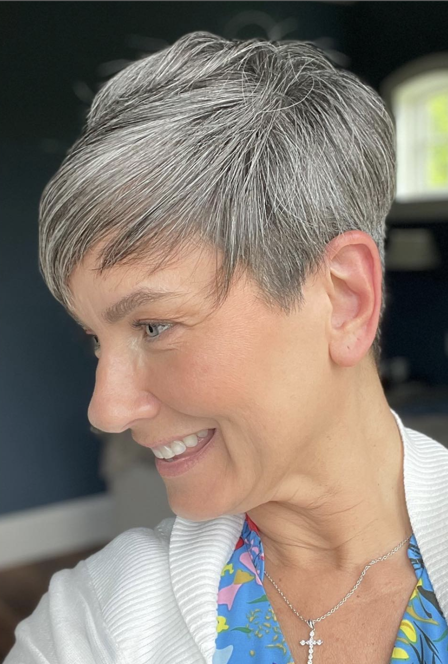 gray-pixie