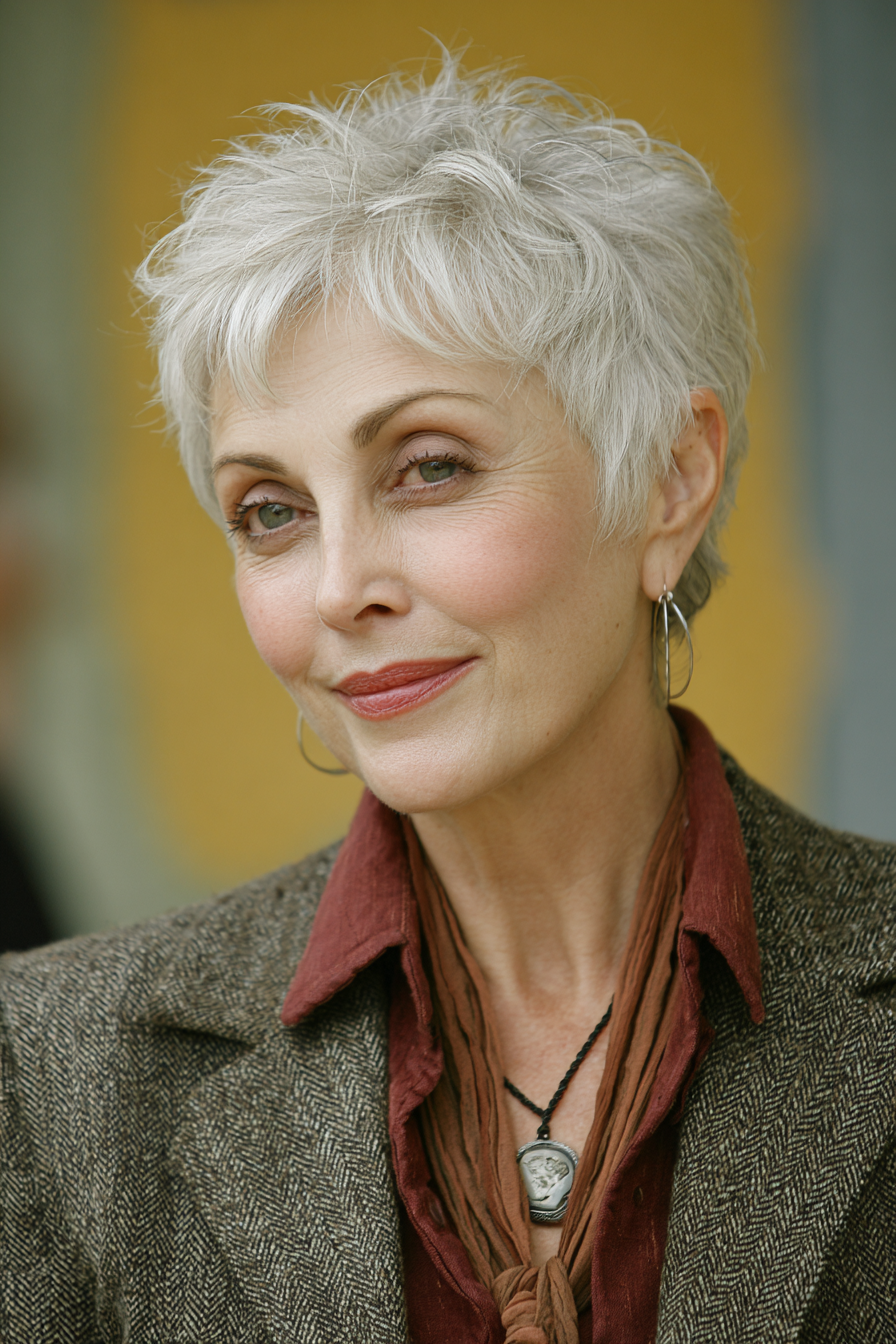 silver-pixie