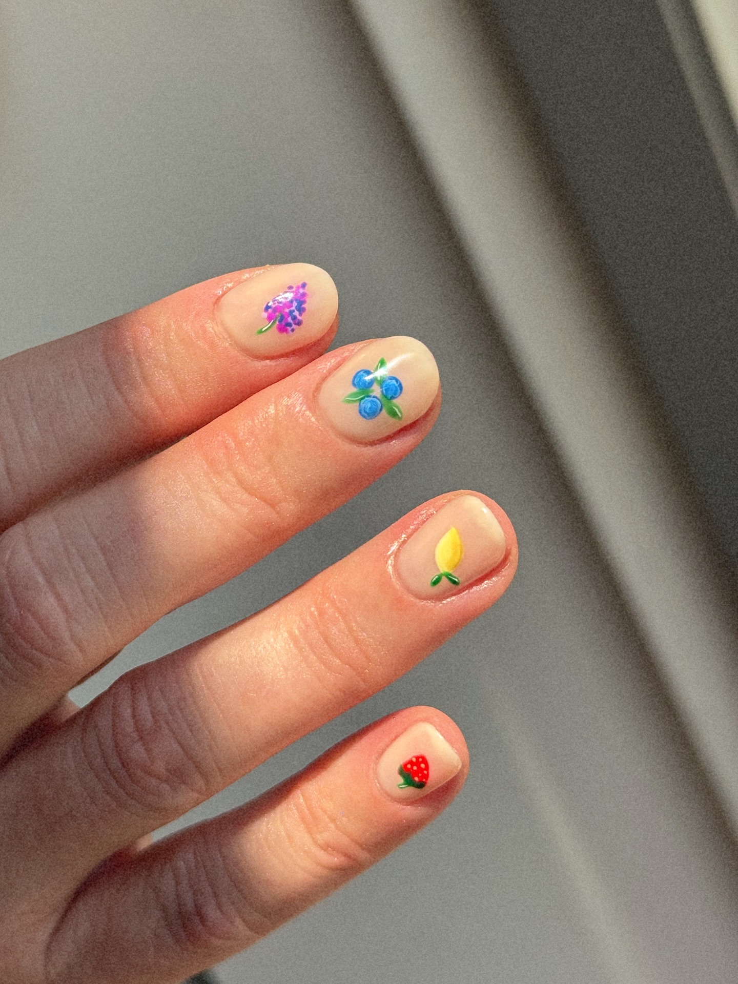 fruit-nails