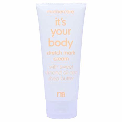 Mothercare Bump and Beyond Smoothing out Stretch Mark Cream