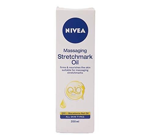 Nivea Massaging Stretch Marks oil