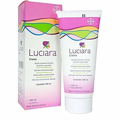 Luciara Cream for Stretch Marks