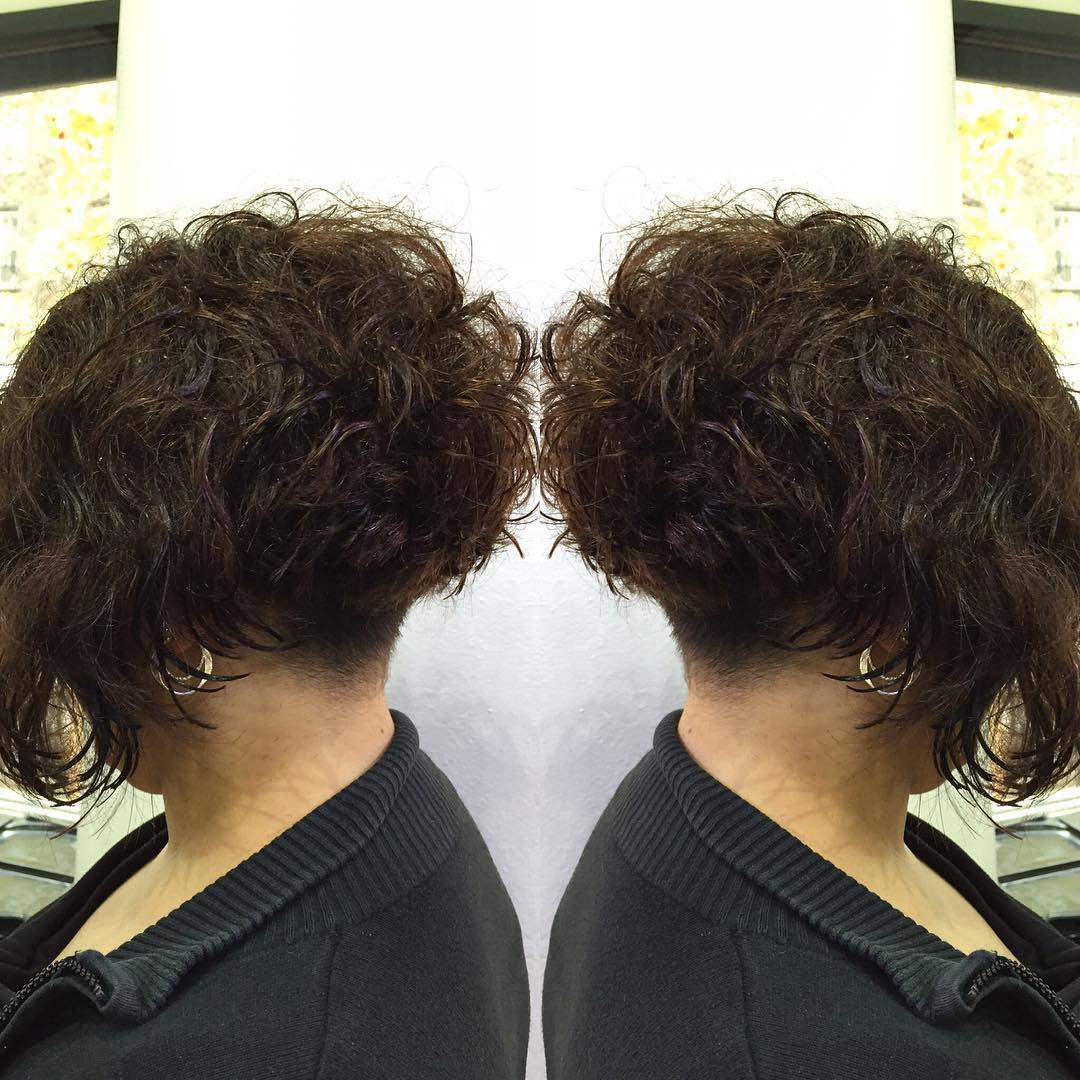 tousled-pixie