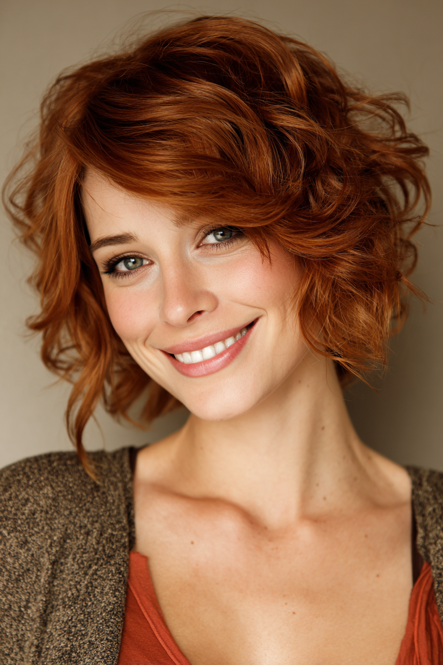 auburn-curly-hair
