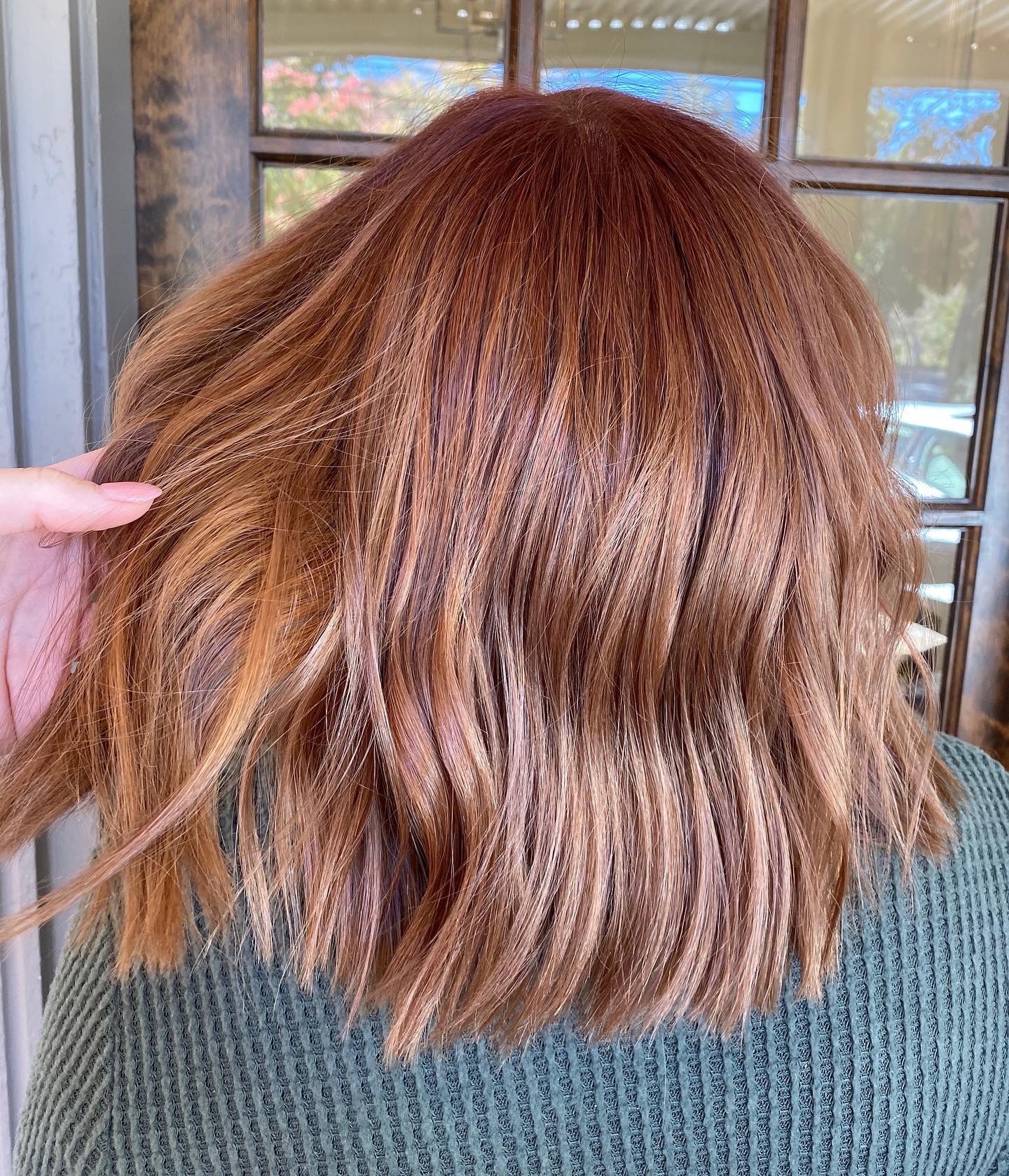 wavy-auburn-bob