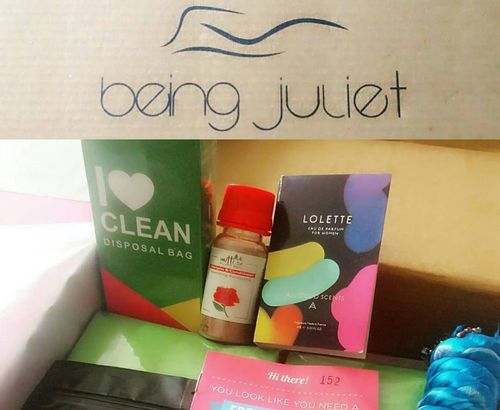 BeingJuliet-subscription-box-in-india