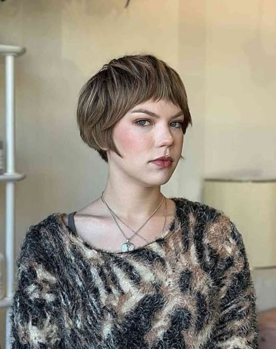 fringe-blunt-bob
