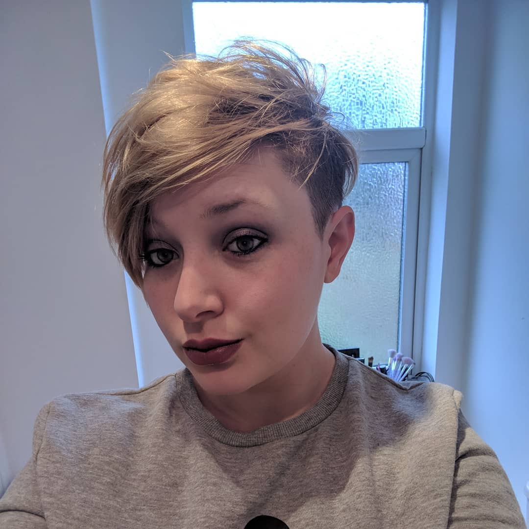 tapered-pixie