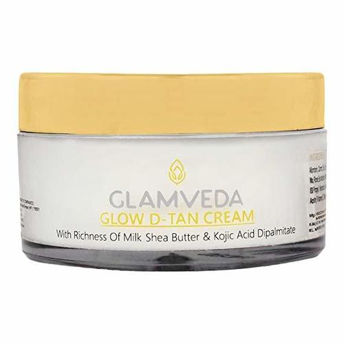 Glamveda Glow D - Tan Cream