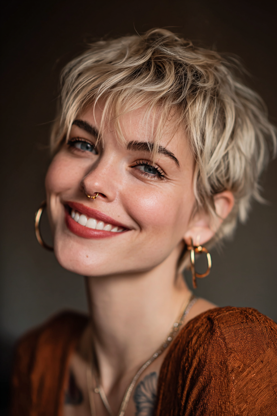 messy-pixie